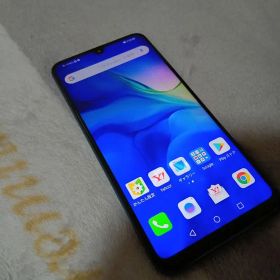 HUAWEI P30lite 拡張128GB マイクロSD付