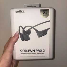 SHOKZ OpenRun Pro 2 ブラック 本体 値下げ考えます