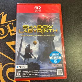 [未開封] SHADOW LABYRINTH Nintendo Switch 2