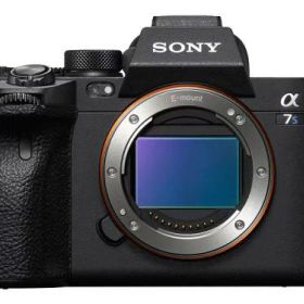Sony ILCE-7SM3 デジタル一眼カメラ α7S III ボディ