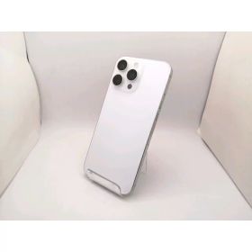 【中古】Apple 国内版 【SIMフリー】 iPhone 16 Pro Max 256GB ホワイトチタニウム MYWH3J/A【三宮駅前】保証期間1ヶ月【ランクA】