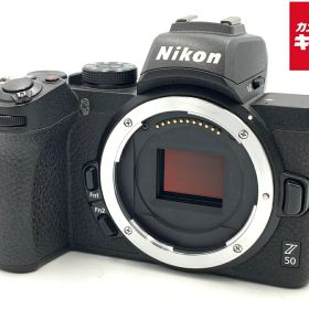 【中古】 【良品】 ニコン Z50 ボディ 【ミラーレス一眼】 【6ヶ月保証】
