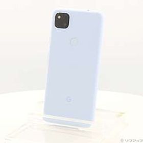 〔中古品〕 Google Pixel 4a 128GB ベアリーブルー G025M SoftBank ［5.8インチ有機EL／Snapdragon 730G／RAM:6GB／ナノSIM&eSIM］〔中古品〕 Google Pixel 4a 128GB ベアリーブルー G025M SoftBank ［5.8インチ有機EL／Snapdragon 730G／RAM:6GB／ナノSIM&eSIM］