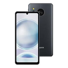 AQUOS sense8 SH-M26[128GB] SIMフリー コバルトブラック mine…