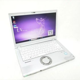 (中古) Let's note LV8 (i5-8265U/14FHD/16GB/SSD512GB/W11) /CF-LV8KDPQR