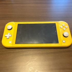 ま*と様 Nintendo Switch Lite イエロー 本体