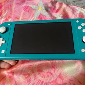ニンテンドースイッチライト 本体 ターコイズ