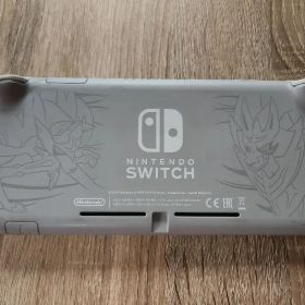 Nintendo Switch Lite ザシアン・ザマゼンタ 本体 ポケモン