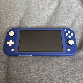 Nintendo Switch Lite ブルー 本体 ACアダプタ付き