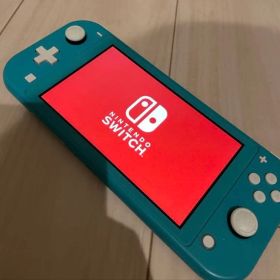 Nintendo Switch Lite 本体 ターコイズ