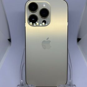 ○SIMフリー iPhone14Pro 128GB ゴールド
