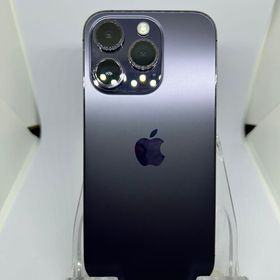 ○SIMフリー iPhone14Pro 512GB ディープパープル