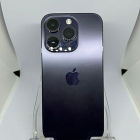○SIMフリー iPhone14Pro 512GB ディープパープル