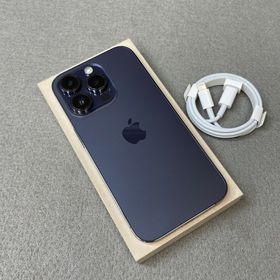 iPhone 14Pro 256GB パープル 国内版SIMフリー送料無料