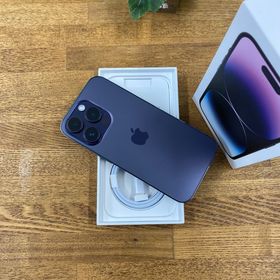 iPhone 14Pro 128GB パープル 国内版SIMフリー送料無料