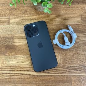 iPhone 14Pro 128GB ブラック 国内版SIMフリー送料無料
