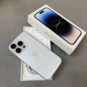 iPhone 14Pro 256GB シルバー 国内版SIMフリー送料無料