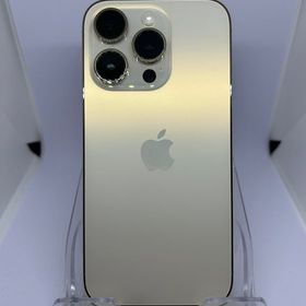 ○SIMフリー iPhone14Pro 128GB ゴールド バッテリー78%