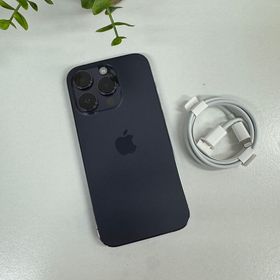 iPhone 14Pro 128GB パープル 国内版SIMフリー送料無料
