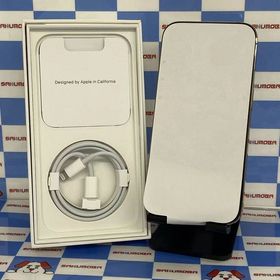 iPhone14 Pro 128GB ゴールド NQ073J/A AU版SIMフリー交換未使用品