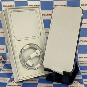 iPhone14 Pro 128GB ディープパープル NQ0F3J/A AU版SIMフリー交換未使
