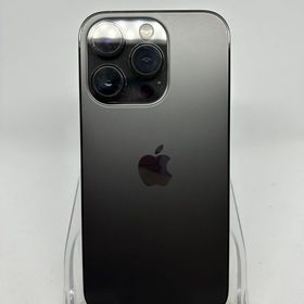 ○SIMフリー iPhone14Pro 512GB スペースブラック バッテリー74%