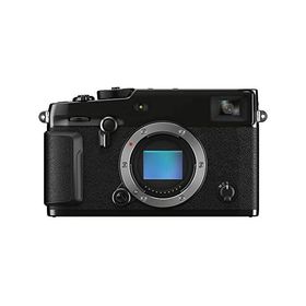 富士フイルム(FUJIFILM) ミラーレス一眼カメラ X-Pro3 ブラック 防塵防滴耐低温 FX-X-PRO3