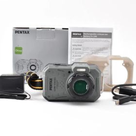 ● 美品 ● ペンタックス PENTAX WG-1000 防水カメラ