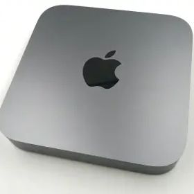 【中古】Apple Mac mini 128GB スペースグレイ MRTR2J/A (Late 2018)【神保町】保証期間１ヶ月【ランクB】
