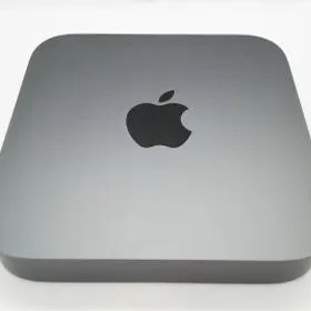【中古】Apple Mac mini CTO (Late 2018) Core i5(3.0G)/16G/512G(SSD)/Intel UHD 630【府中ル・シーニュ】保証期間１ヶ月【ランクA】