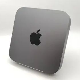 【中古】Apple Mac mini CTO (Late 2018) Core i7(3.2G)/8G/256G(SSD)/Intel UHD 630【大須2】保証期間１ヶ月【ランクB】