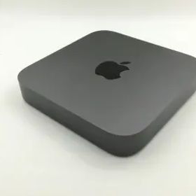 【中古】Apple Mac mini CTO (Late 2018) Core i7(3.2G)/16G/256G(SSD)/Intel UHD 630【福岡筑紫】保証期間１ヶ月【ランクA】