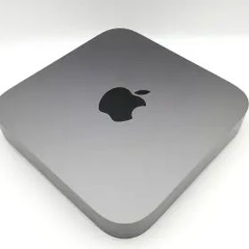 【中古】Apple Mac mini CTO (Late 2018) Core i3(3.6G)/8G/256G(SSD)/Intel UHD 630【熊本】保証期間１ヶ月【ランクC】