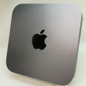 【中古】Apple Mac mini CTO (Late 2018) Core i3(3.6G)/32G/128G(SSD)/Intel UHD 630【川崎】保証期間１ヶ月【ランクA】