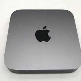 【中古】Apple Mac mini CTO (Late 2018) Core i7(3.2G)/16G/128G(SSD)/Intel UHD 630【仙台イービーンズ】保証期間１ヶ月【ランクB】