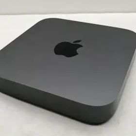 【中古】Apple Mac mini CTO (Late 2018) Core i7(3.2G)/16G/128G(SSD)/Intel UHD 630【仙台イービーンズ】保証期間１ヶ月【ランクB】