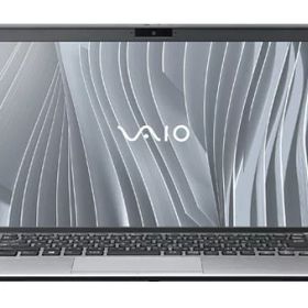 【ポイント10倍】 VAIO ノートパソコン VAIO SX14 VJS14795102S [ブライトシルバー] 【P10倍】