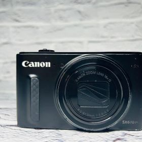 Canon PowerShot SX610 HS キャノン キヤノン