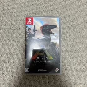 Nintendo Switch ARK Survival Evolved アーク