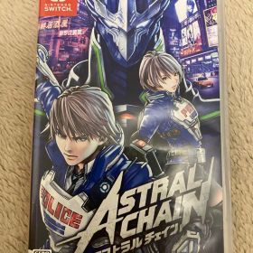 ASTRAL CHAIN 通常版 アストラルチェイン