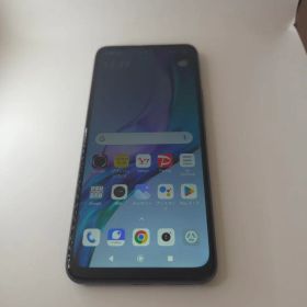 RedmiNote10T アンドロイド13 シムフリー スマホ本体91