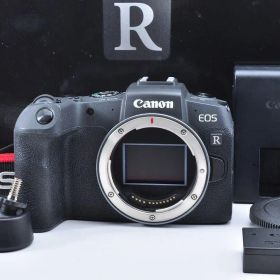 Canon EOS RP 26.2MP フルサイズ ミラーレス一眼 ボディ #1892