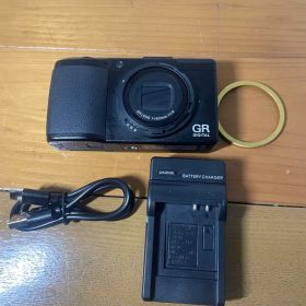 美品 動作品RICOH GR DIGITAL III 本体