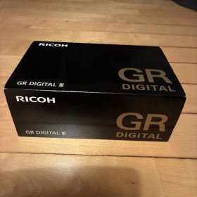 ウ*ン様 RICOH GR DIGITAL III 本体