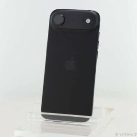 ソフマップ 〔中古品〕 iPhone Air 256GB スペースブラック MG274J／A SIMフリー【198】