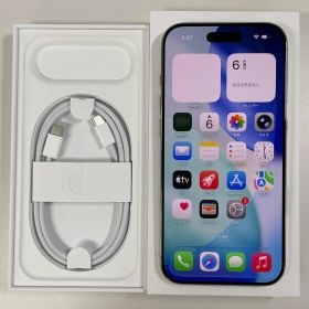 au iPhone Air 256GB クラウドホワイト