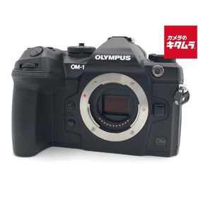 【中古】 【美品】 OM SYSTEM OM-1 ボディ
