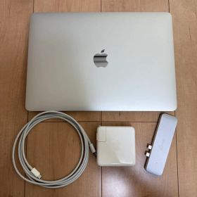 MacBook Pro 13 2016 16GB 256GB バッテリー交換済