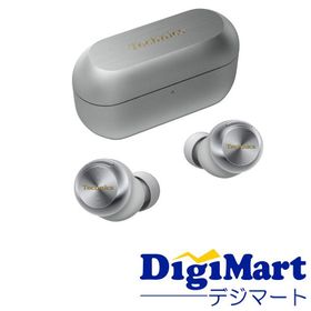 テクニクス Technics EAH-AZ100-S [シルバー] 完全ワイヤレスイヤホン【新品・国内正規品】