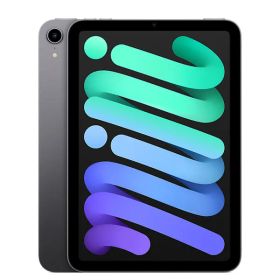 【中古】 iPad mini6 Wi-Fi+Cellular 64GB スペースグレイ A2568 2021年 SIMフリー 本体 ipadmini6 タブレットアイパッド アップル apple 【送料無料】 ipdm6mtm2679